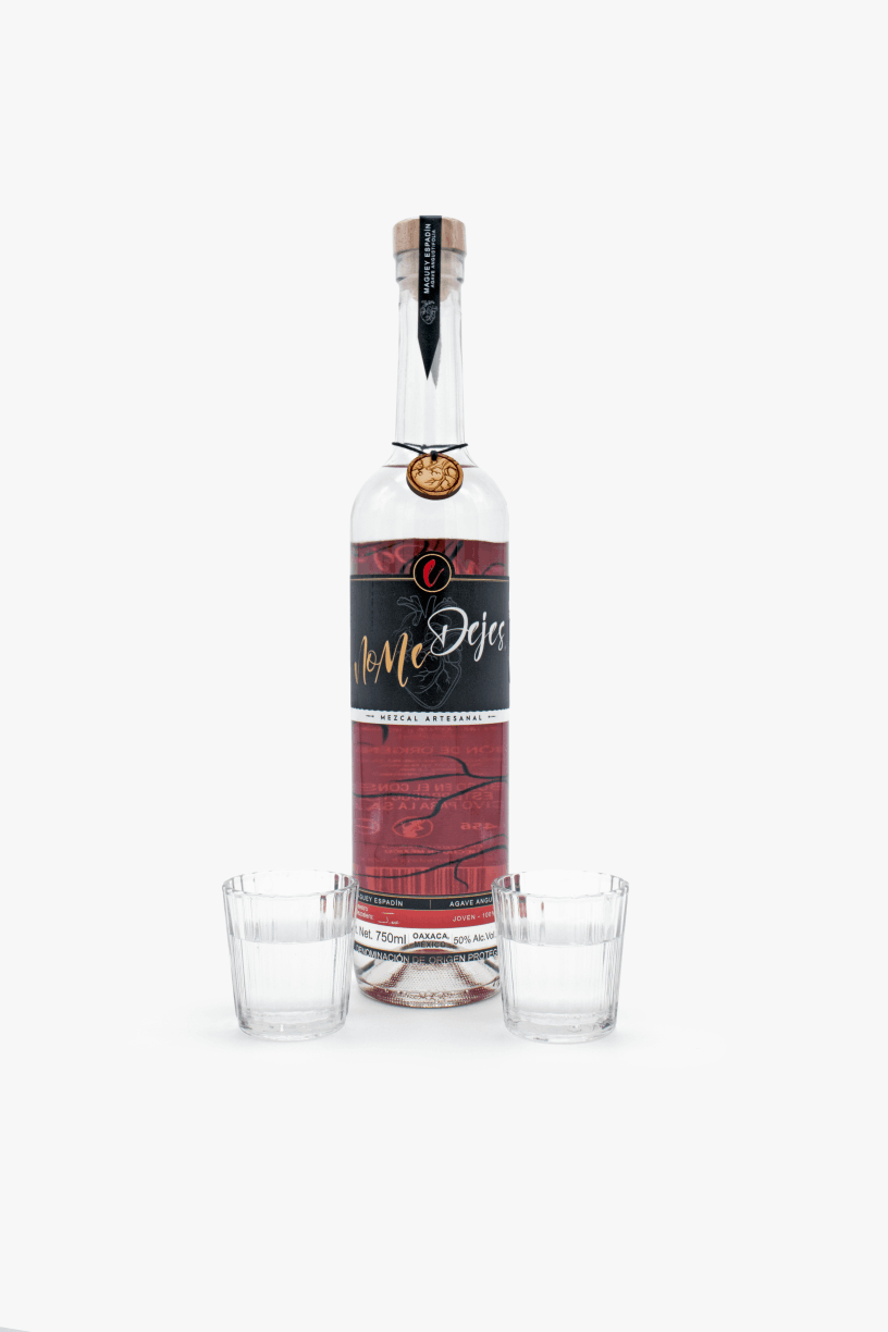 Mezcal No Me Dejes
